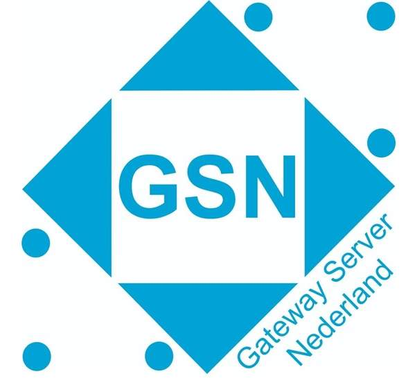 Het dashboard van gsngateway.nl