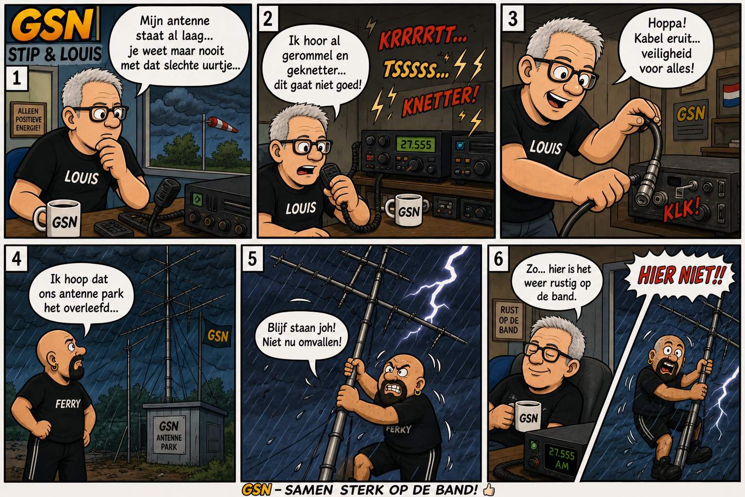 Stripverhaal 006