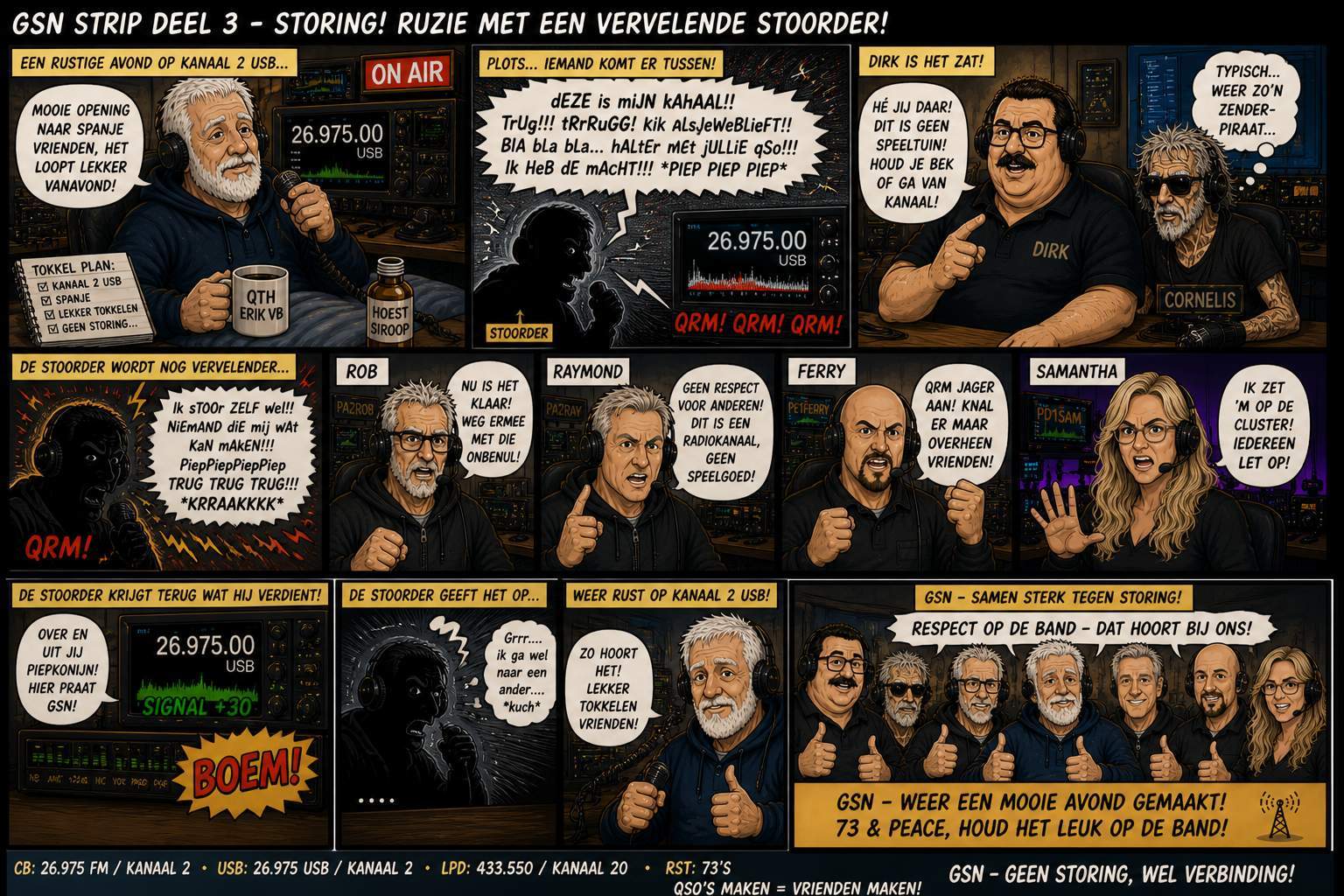 Stripverhaal 011