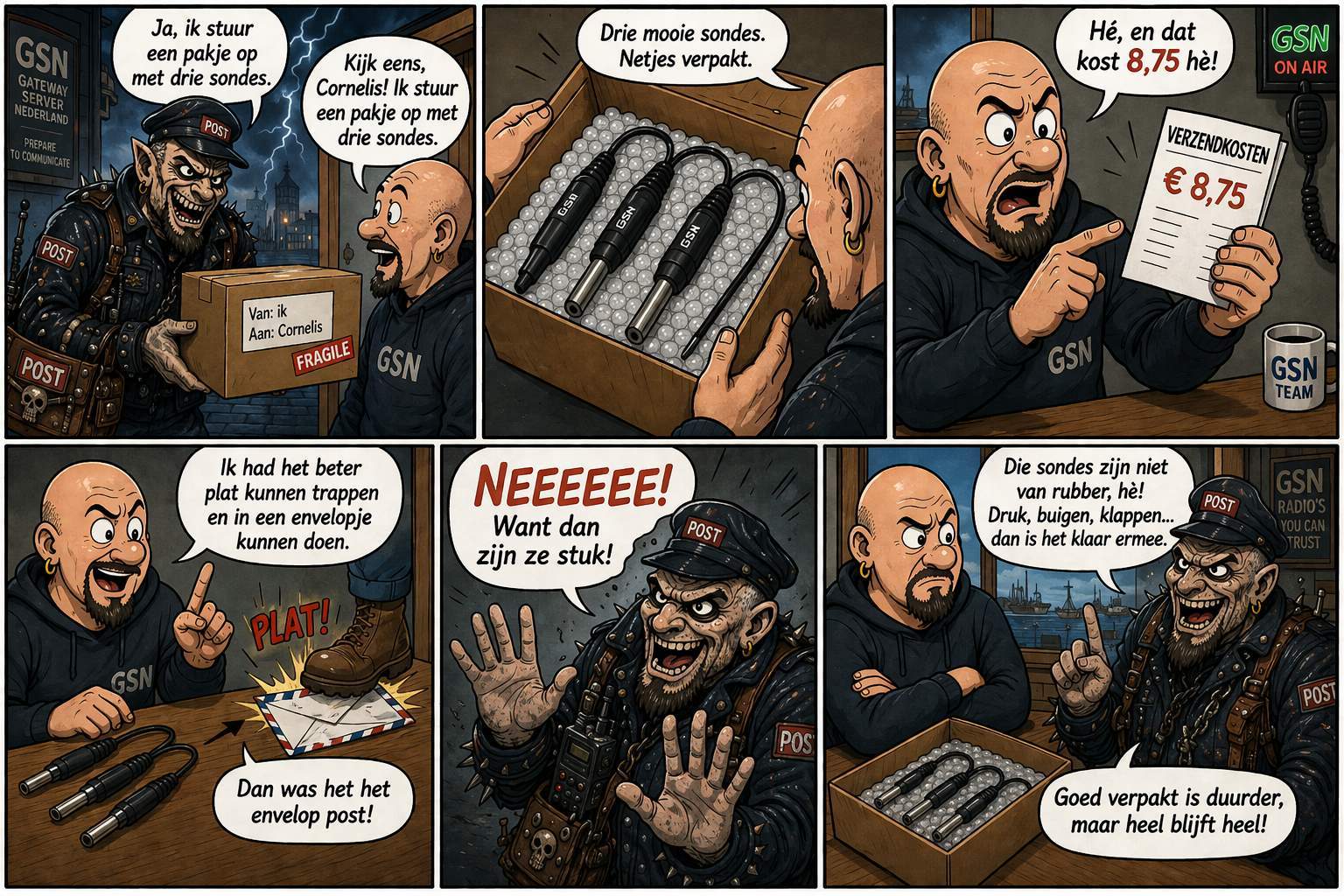 Stripverhaal 015