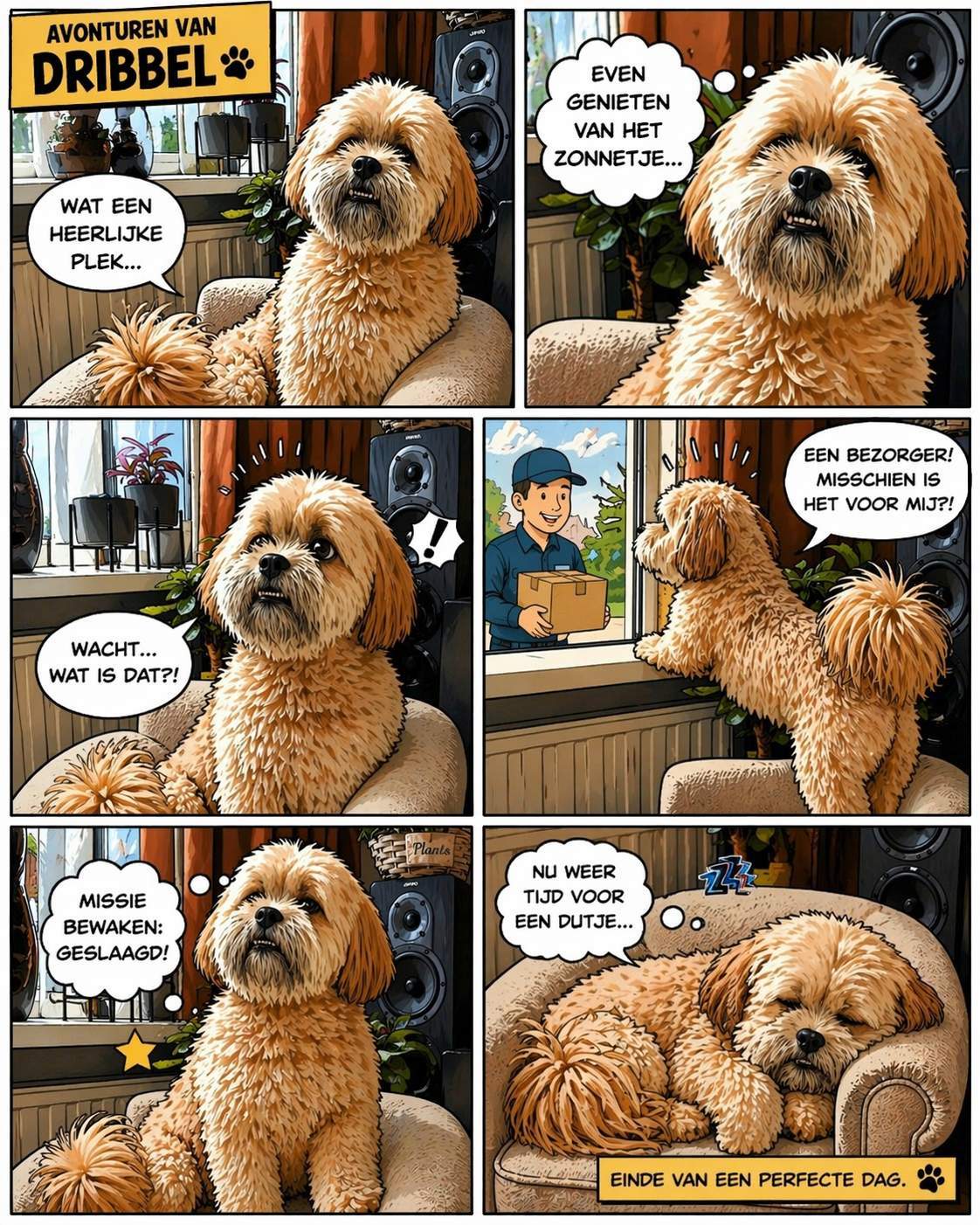 Stripverhaal 025