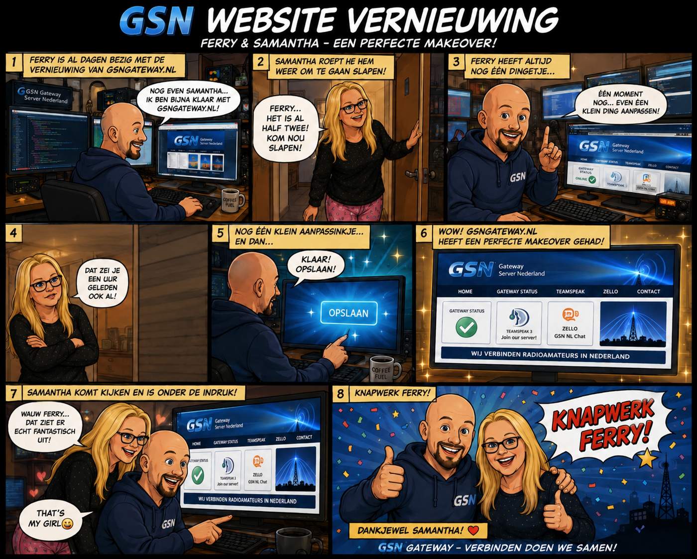 Stripverhaal 033