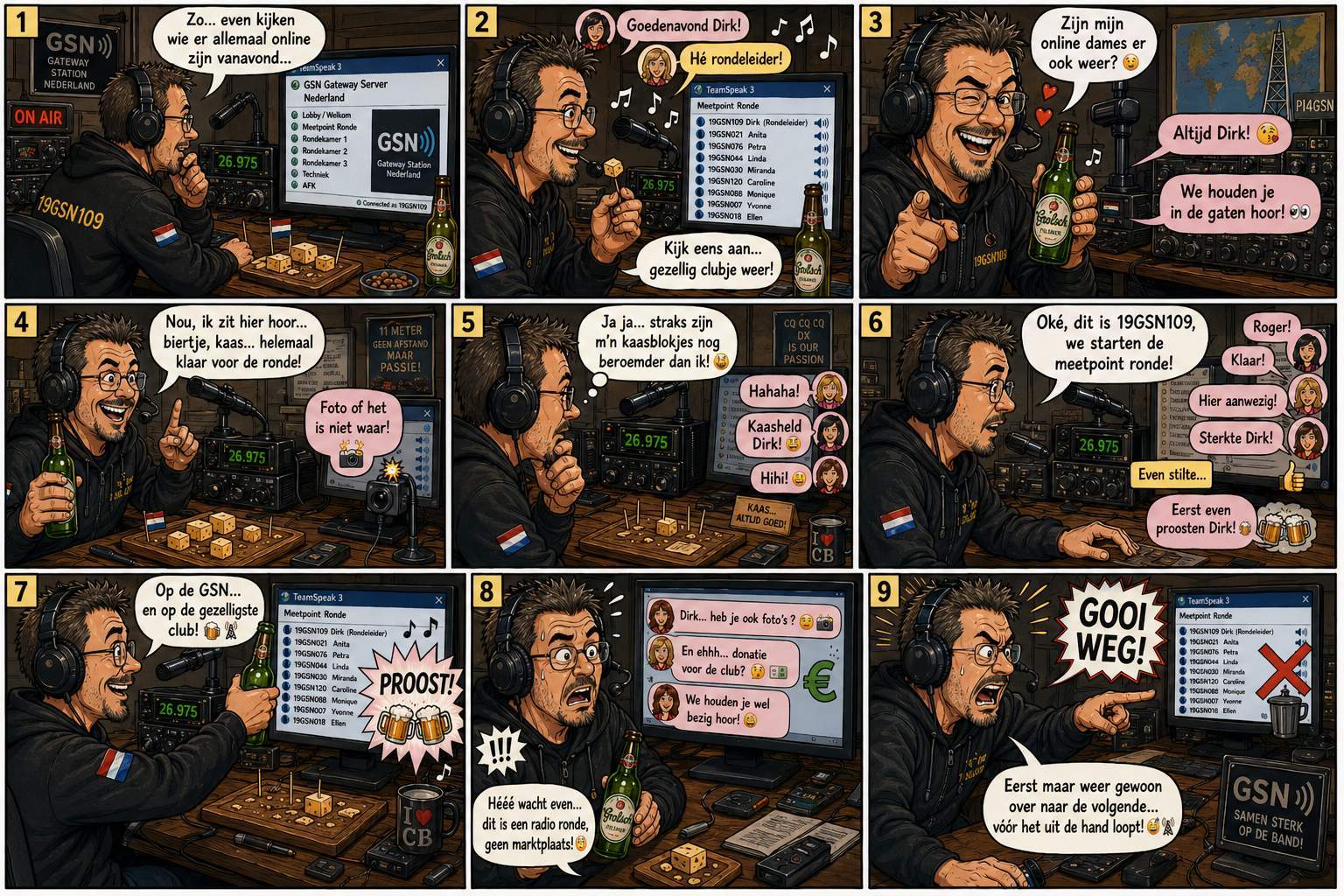 Stripverhaal 045