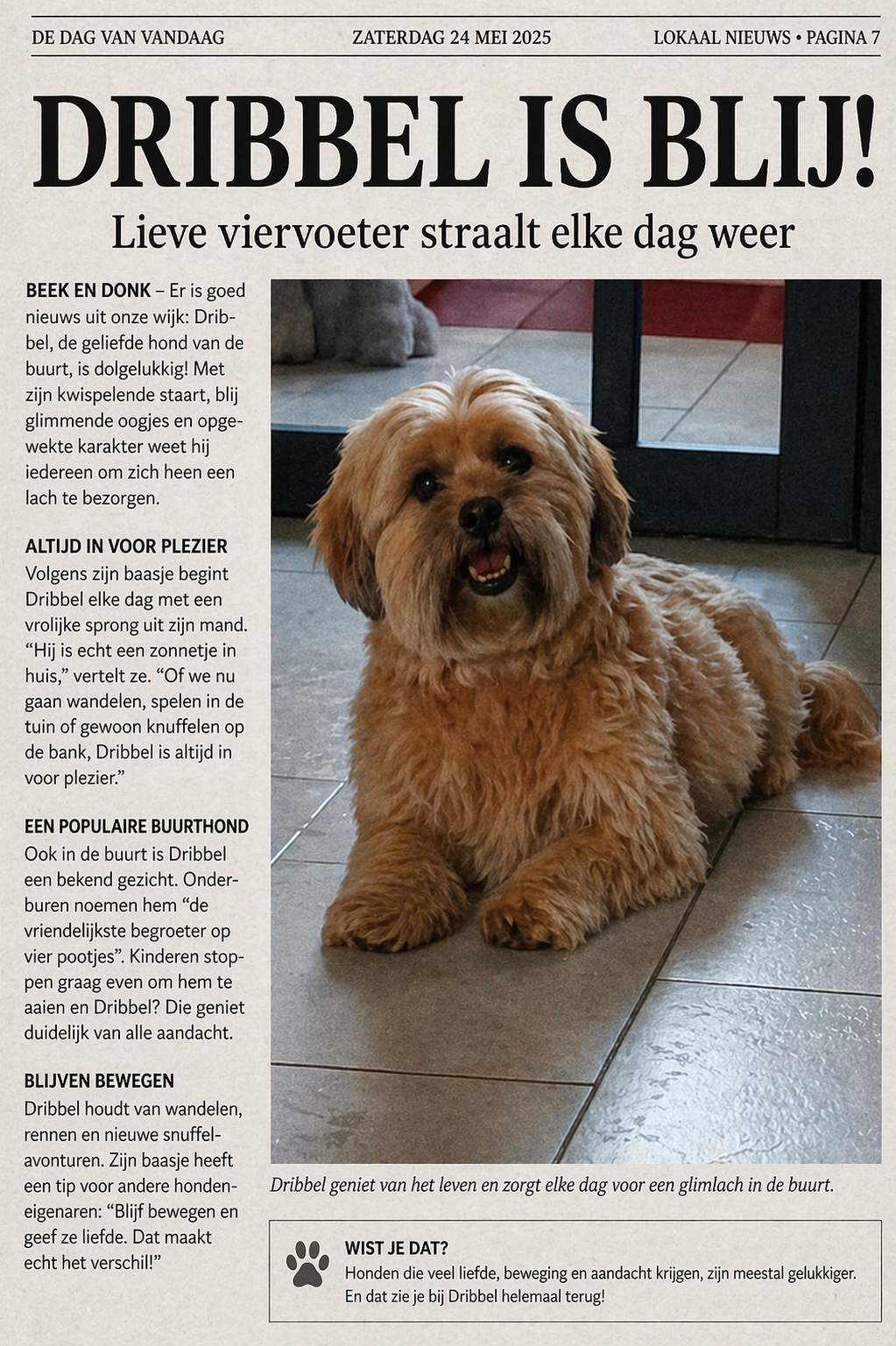 Stripverhaal 046