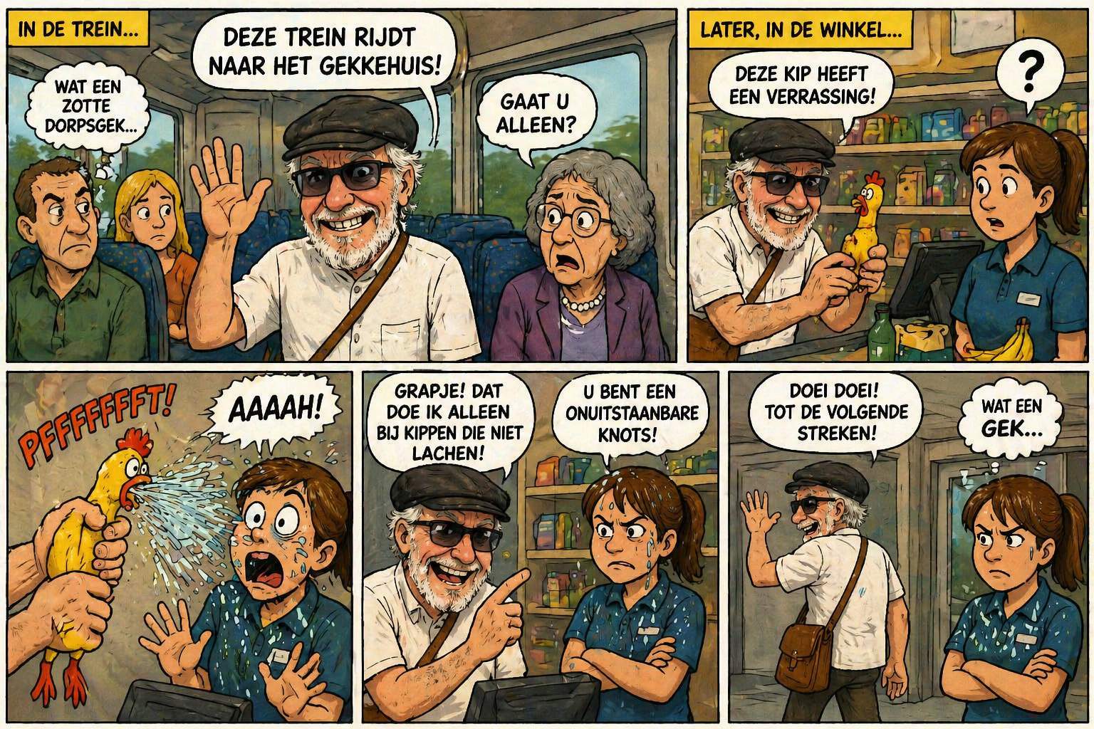 Stripverhaal 047