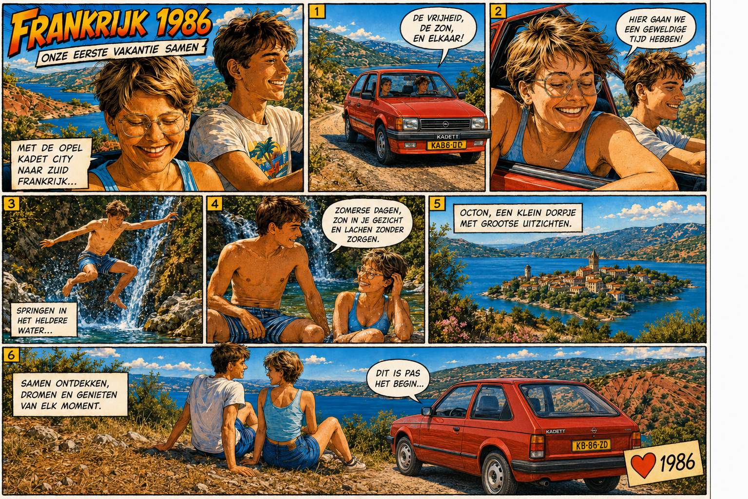 Stripverhaal 004